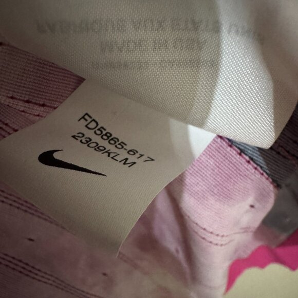 2024 Nike Pro Elite Team Distance Women Singlet Made In USA Size XL RARE NEW - Picture 11 of 11